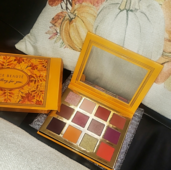 Ace Beaute Falling For You eyeshadow pallete - Picture 3 of 3